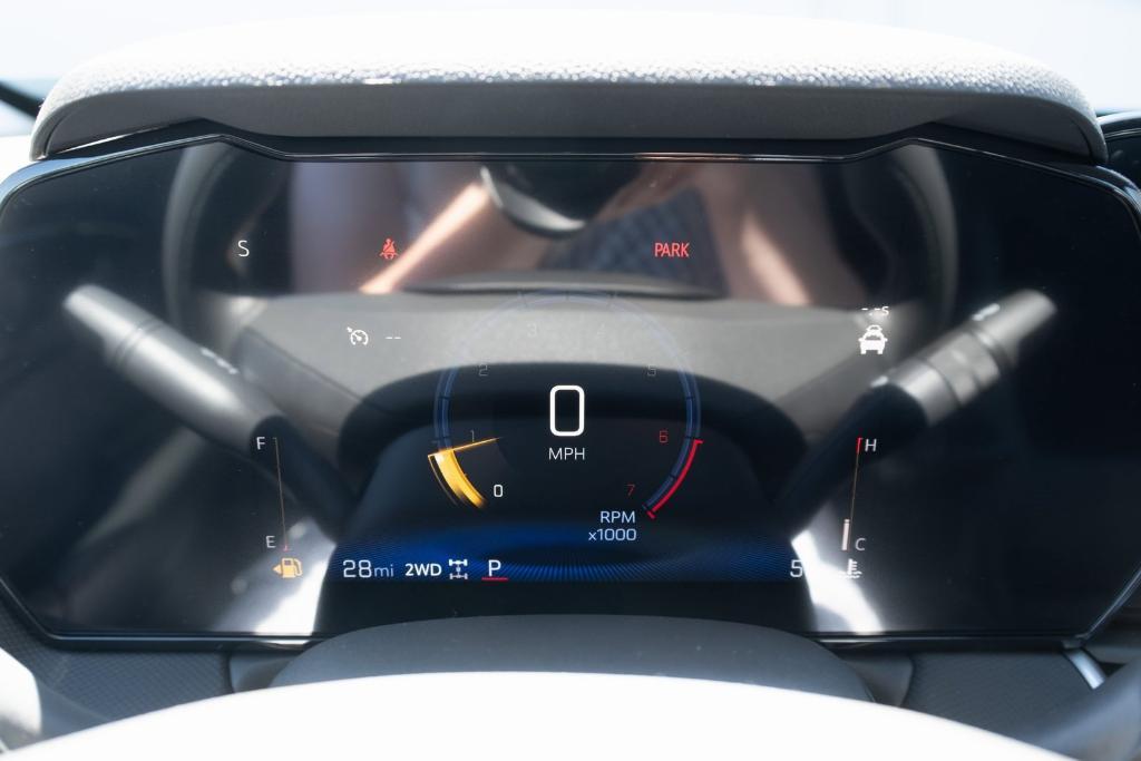 new 2026 Chevrolet TrailBlazer car, priced at $26,840