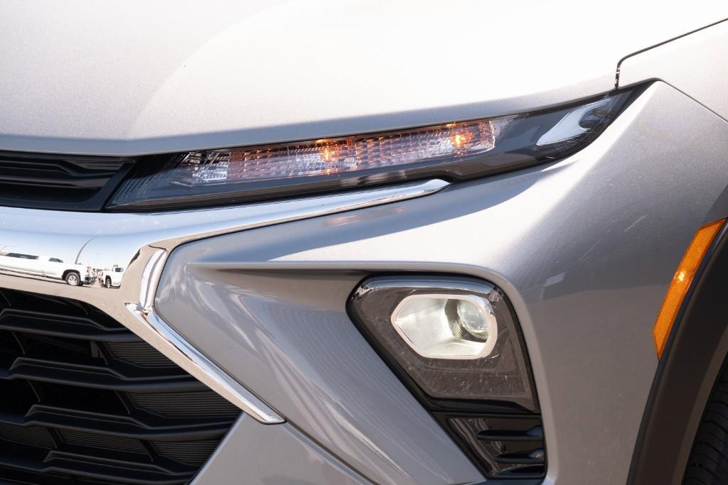 new 2026 Chevrolet TrailBlazer car, priced at $26,840