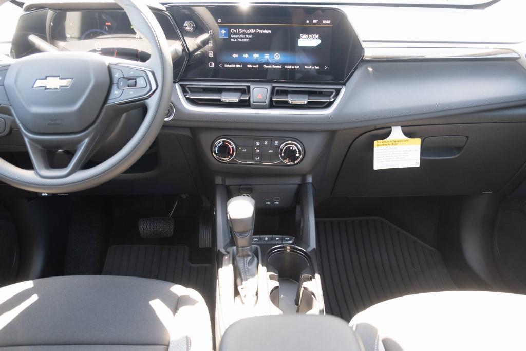 new 2026 Chevrolet TrailBlazer car, priced at $26,840