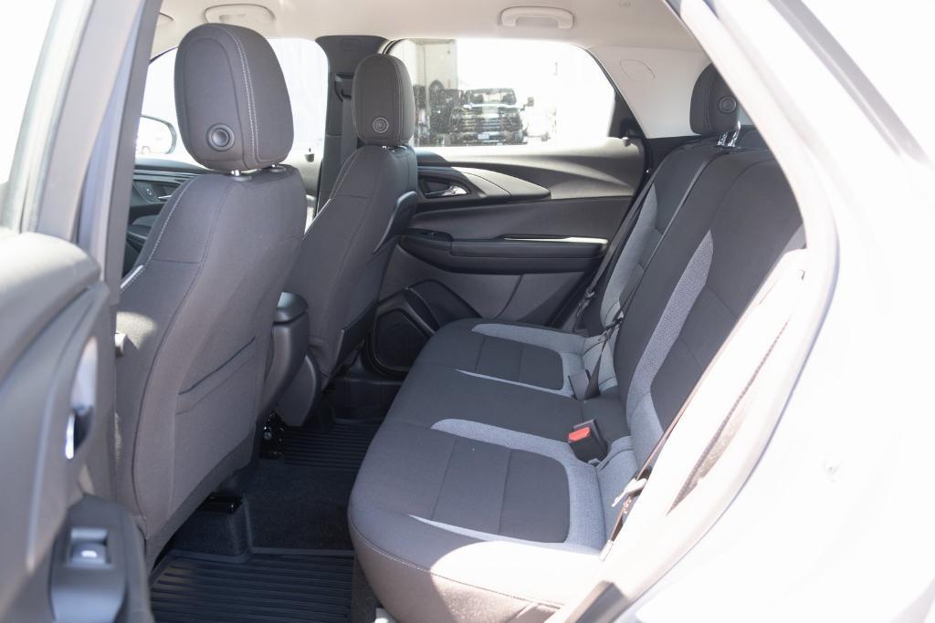 new 2026 Chevrolet TrailBlazer car, priced at $26,840