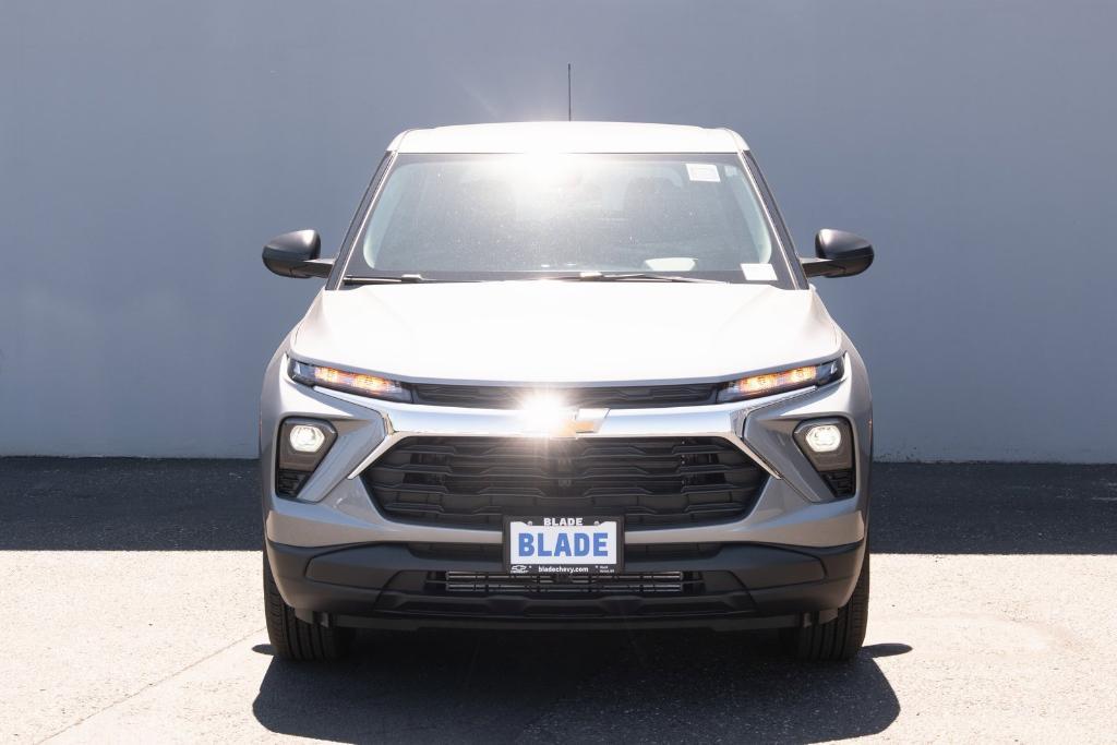 new 2026 Chevrolet TrailBlazer car, priced at $26,840