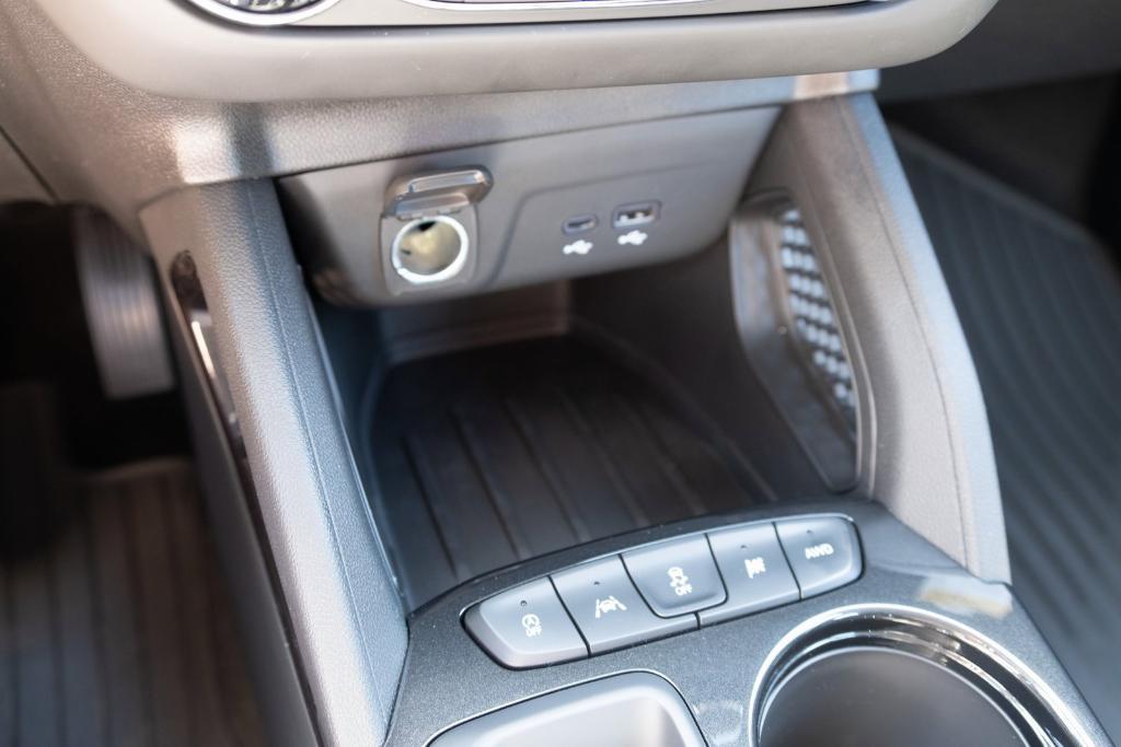 new 2026 Chevrolet TrailBlazer car, priced at $26,840