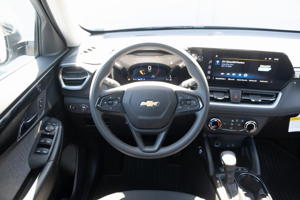 new 2026 Chevrolet TrailBlazer car, priced at $26,840