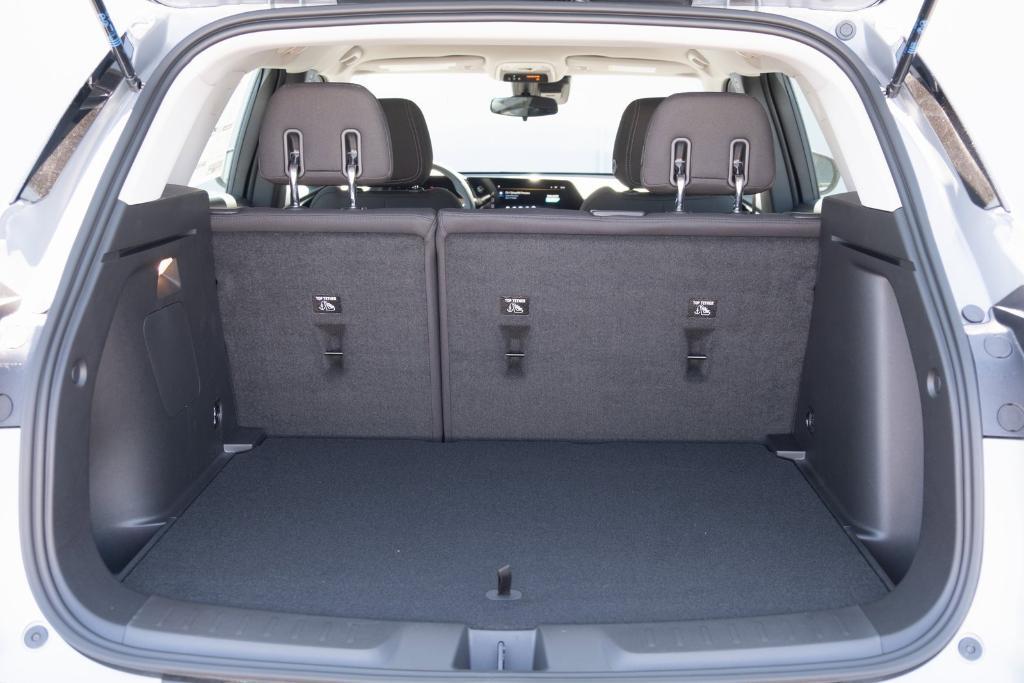 new 2026 Chevrolet TrailBlazer car, priced at $26,840