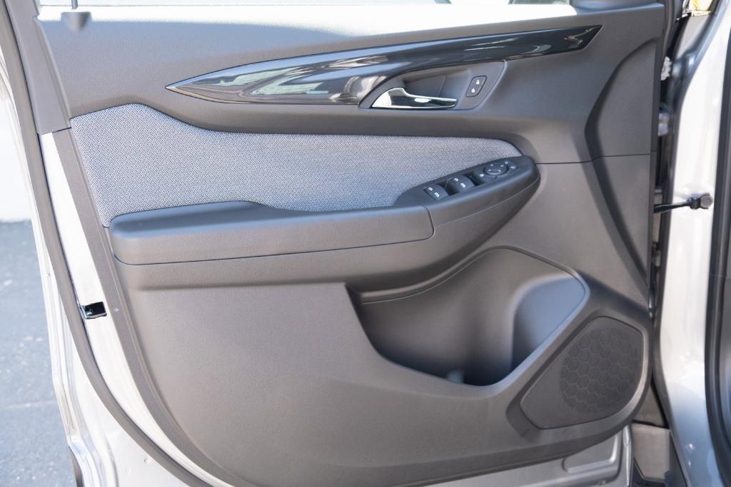 new 2026 Chevrolet TrailBlazer car, priced at $26,840