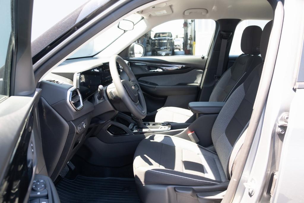 new 2026 Chevrolet TrailBlazer car, priced at $26,840