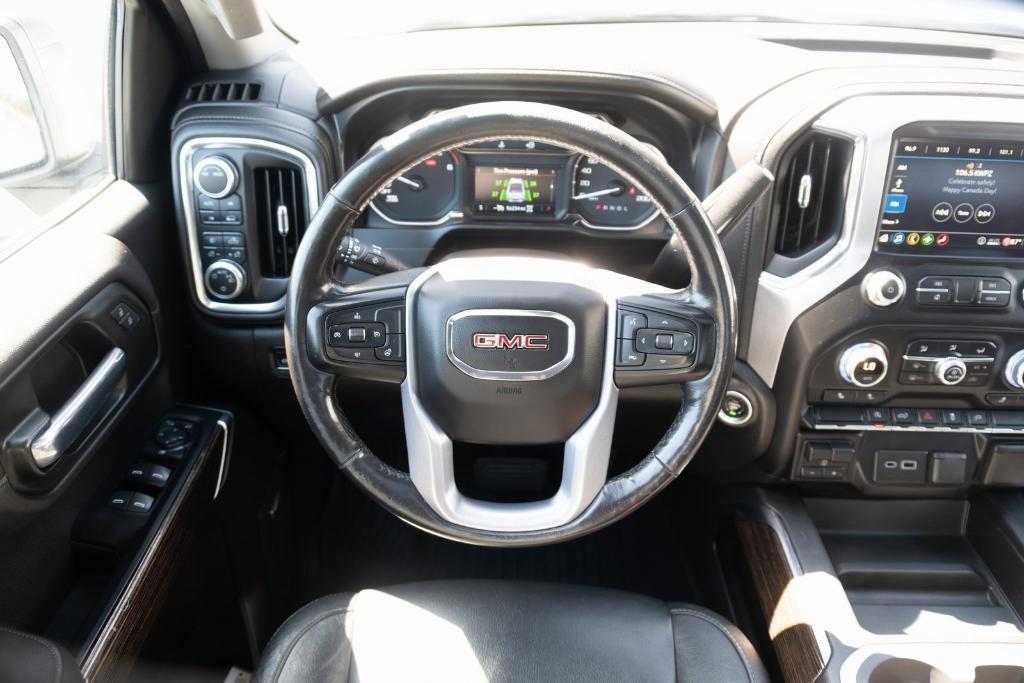 used 2020 GMC Sierra 1500 car, priced at $38,425