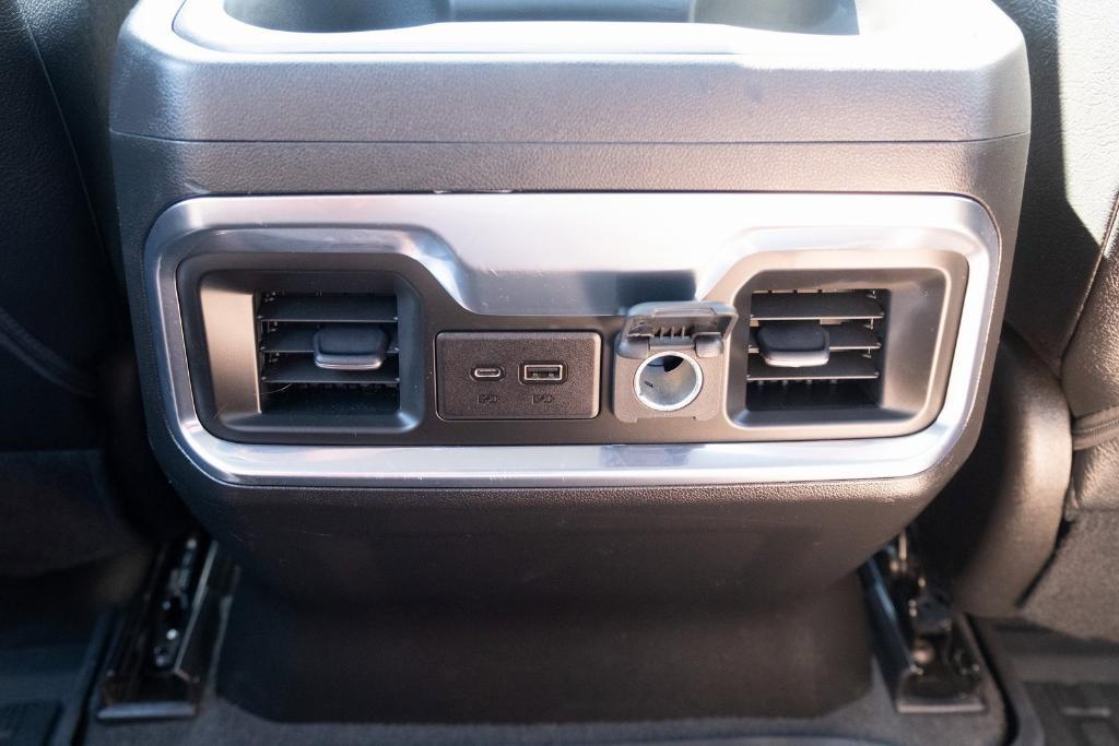 used 2020 GMC Sierra 1500 car, priced at $38,425