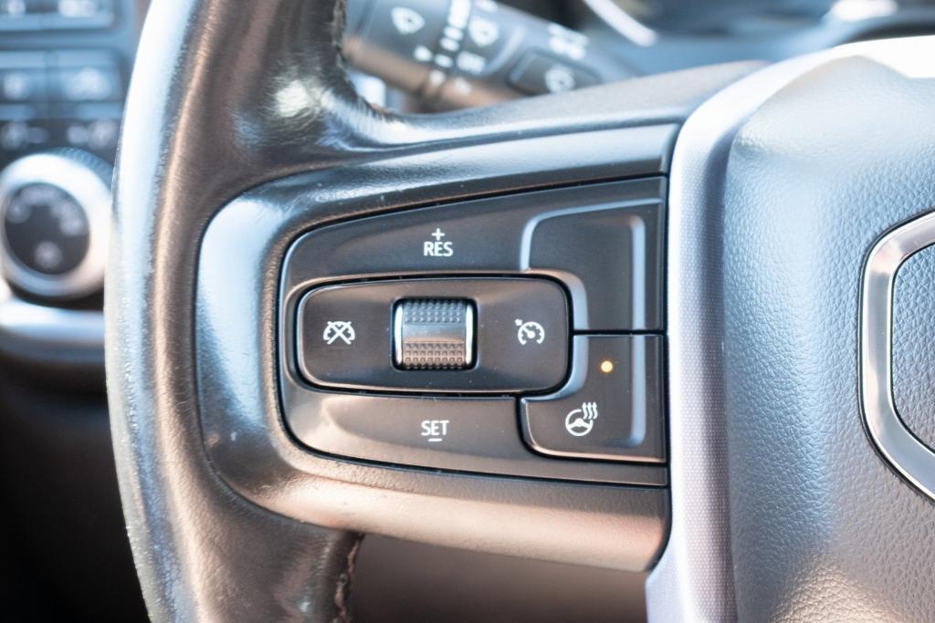 used 2020 GMC Sierra 1500 car, priced at $38,425