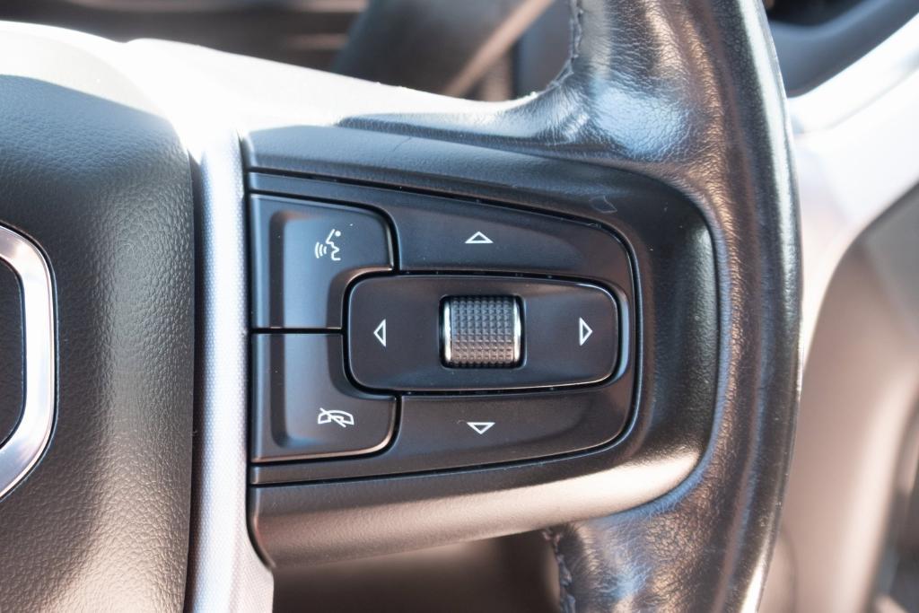 used 2020 GMC Sierra 1500 car, priced at $38,425