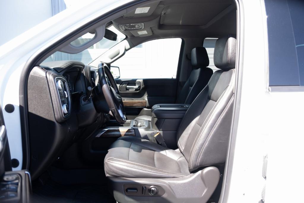 used 2020 GMC Sierra 1500 car, priced at $38,425