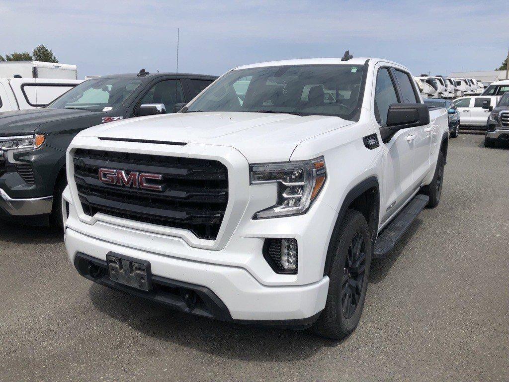used 2020 GMC Sierra 1500 car, priced at $39,500