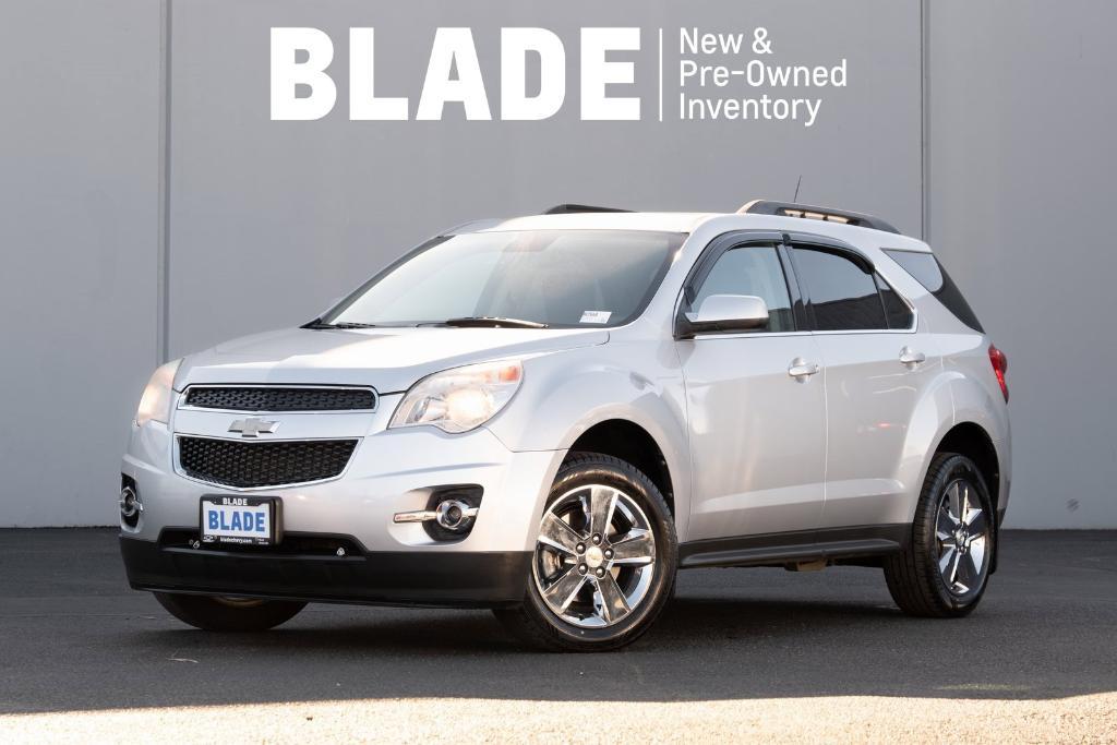 used 2012 Chevrolet Equinox car, priced at $8,900