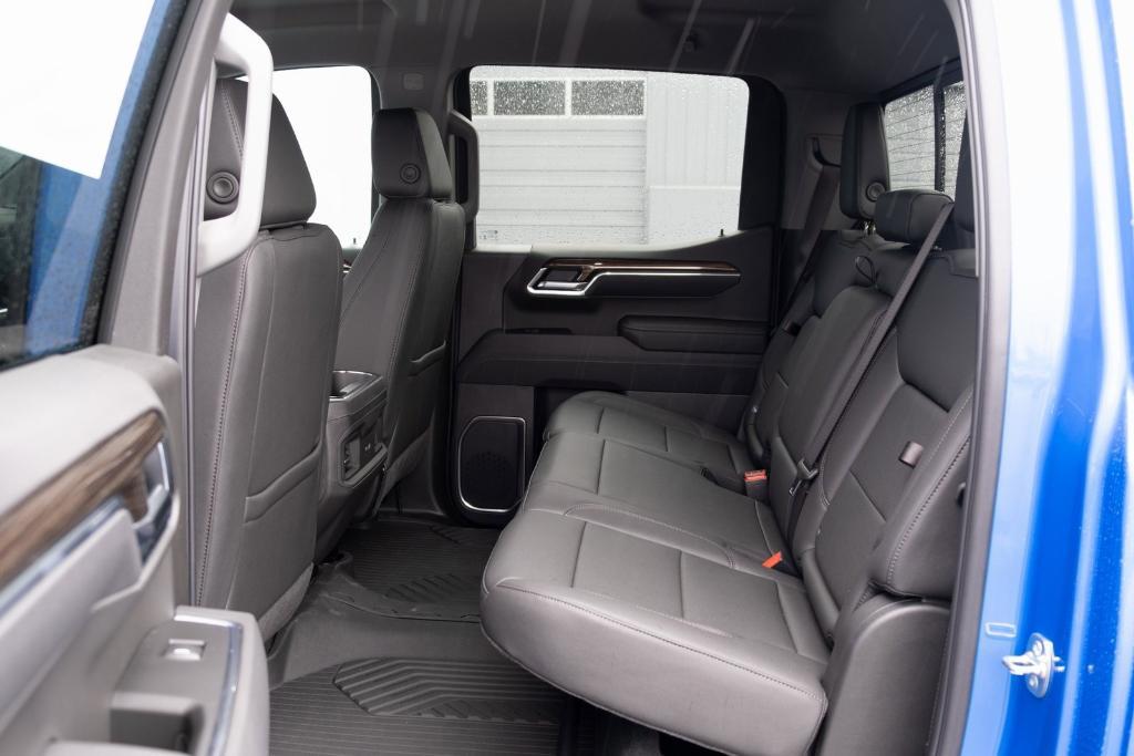 new 2025 Chevrolet Silverado 1500 car, priced at $63,940