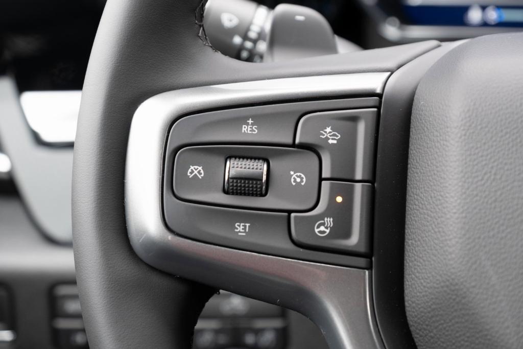 new 2025 Chevrolet Silverado 1500 car, priced at $63,940