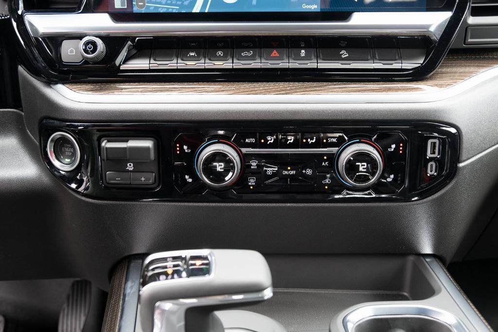 new 2025 Chevrolet Silverado 1500 car, priced at $63,940