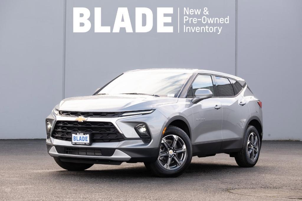 new 2025 Chevrolet Blazer car, priced at $38,770