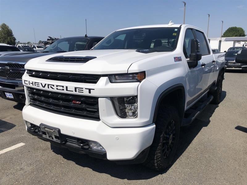 used 2023 Chevrolet Silverado 3500 car, priced at $60,950