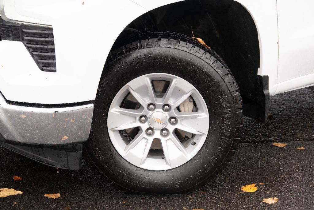 used 2025 Chevrolet Silverado 1500 car, priced at $44,400