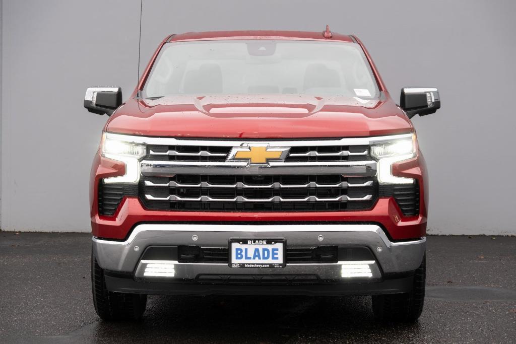 new 2025 Chevrolet Silverado 1500 car, priced at $61,970