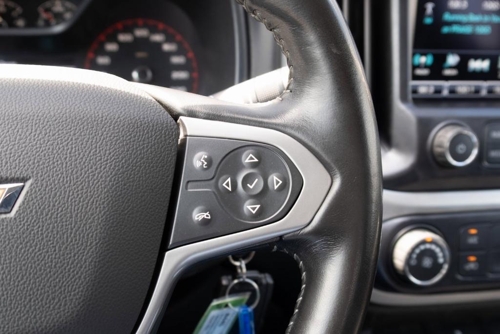 used 2018 Chevrolet Colorado car, priced at $22,950