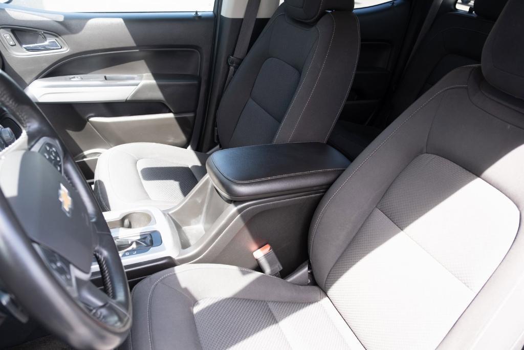 used 2018 Chevrolet Colorado car, priced at $22,950