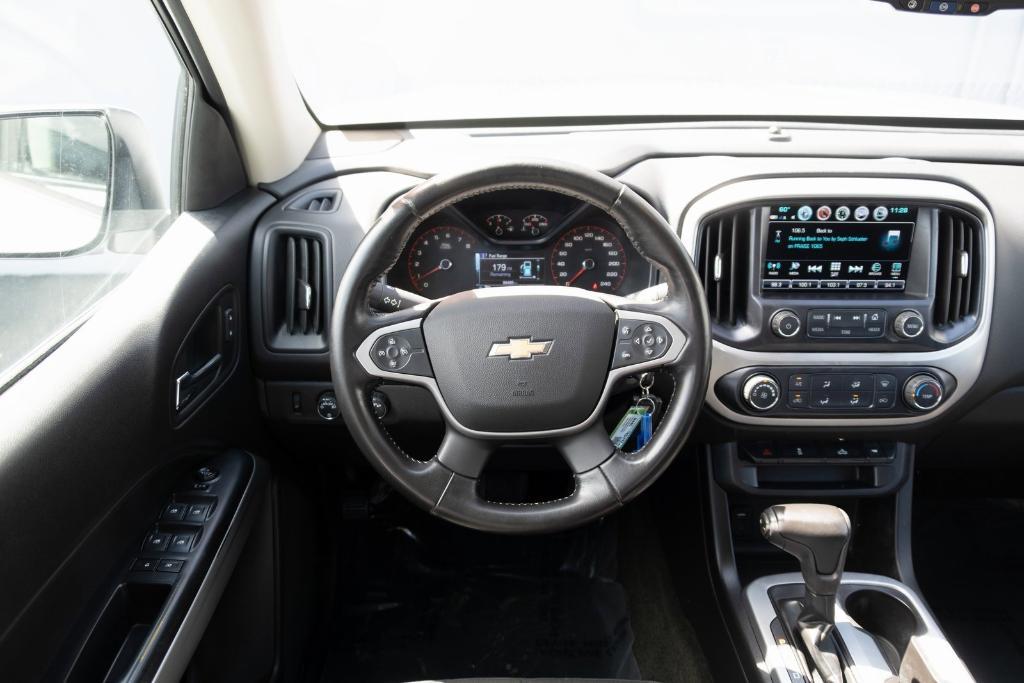 used 2018 Chevrolet Colorado car, priced at $22,950
