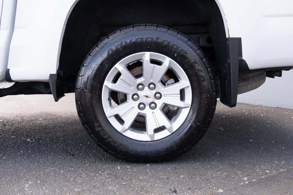 used 2018 Chevrolet Colorado car, priced at $22,950