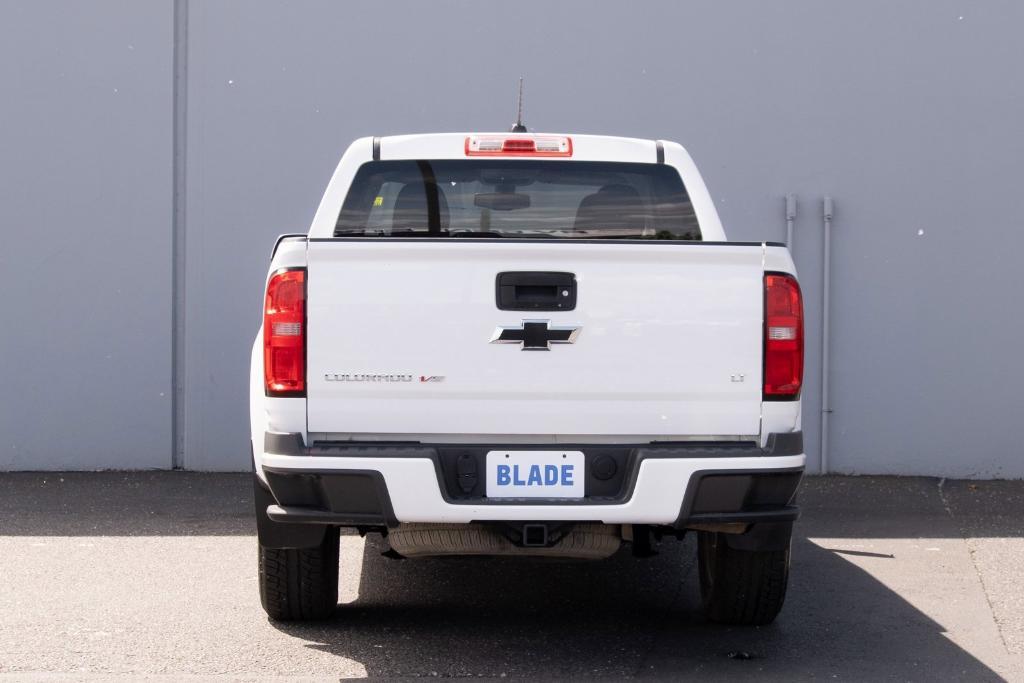 used 2018 Chevrolet Colorado car, priced at $22,950