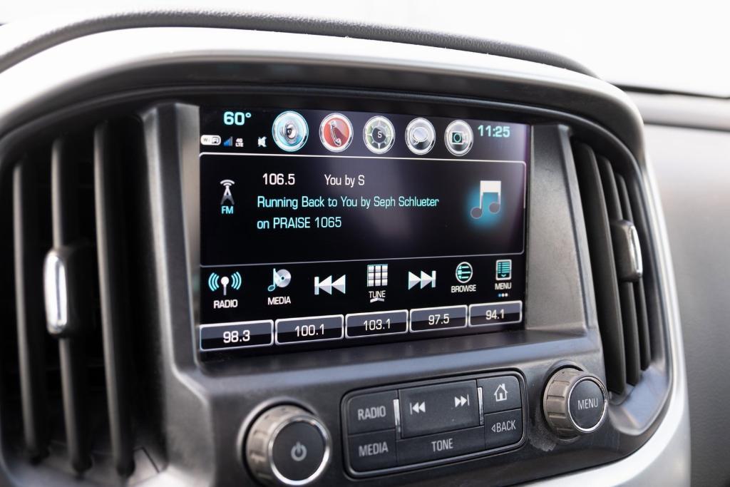 used 2018 Chevrolet Colorado car, priced at $22,950