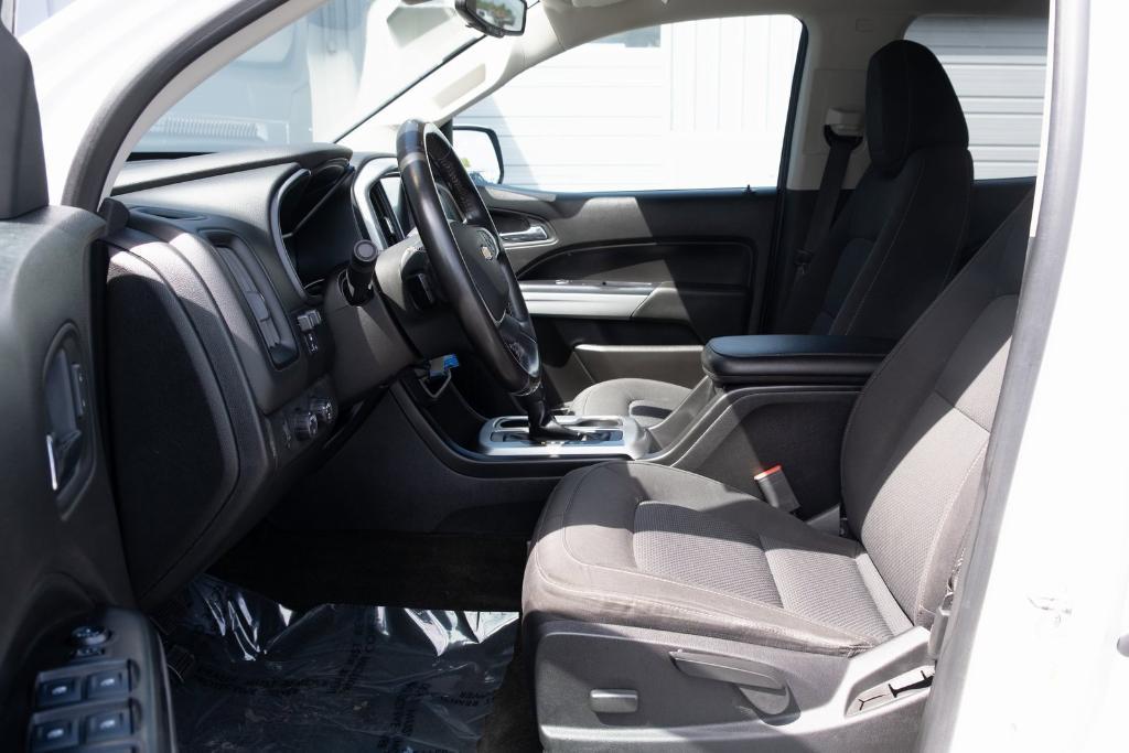 used 2018 Chevrolet Colorado car, priced at $22,950
