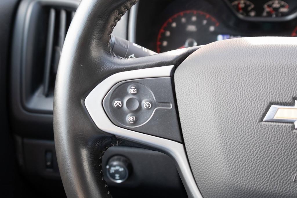 used 2018 Chevrolet Colorado car, priced at $22,950