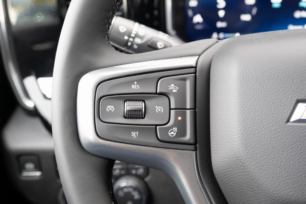 new 2026 Chevrolet Silverado 1500 car, priced at $51,840