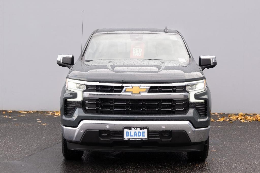 new 2026 Chevrolet Silverado 1500 car, priced at $51,840