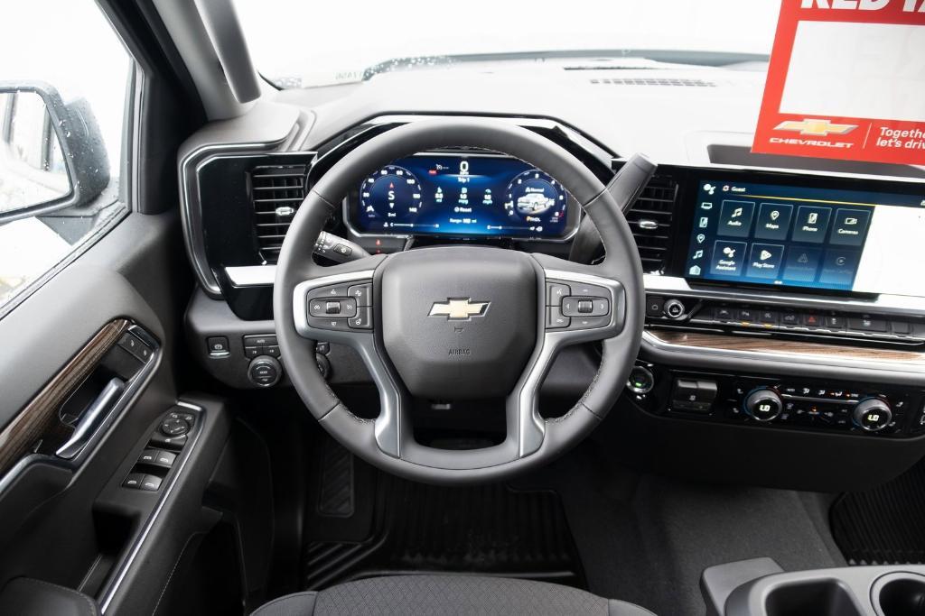 new 2026 Chevrolet Silverado 1500 car, priced at $51,840