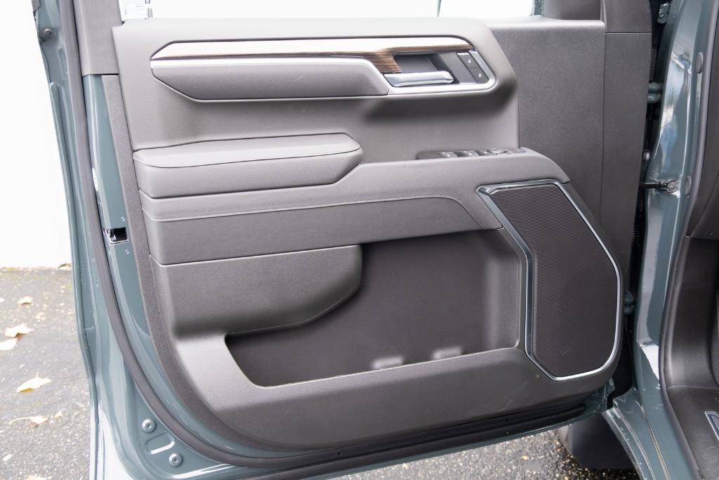 new 2026 Chevrolet Silverado 1500 car, priced at $51,840