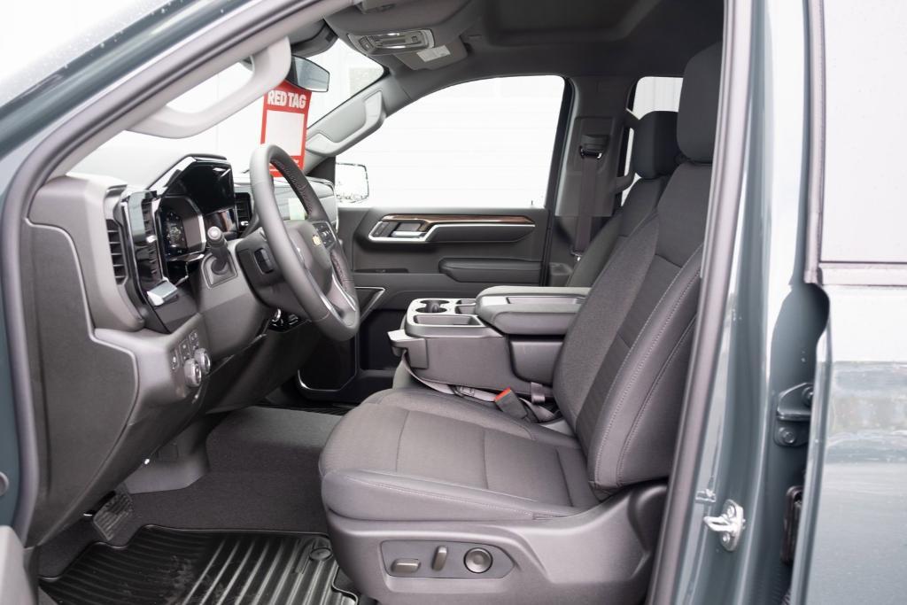 new 2026 Chevrolet Silverado 1500 car, priced at $51,840