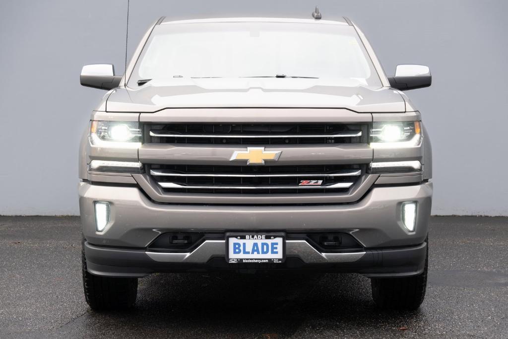 used 2017 Chevrolet Silverado 1500 car, priced at $26,484