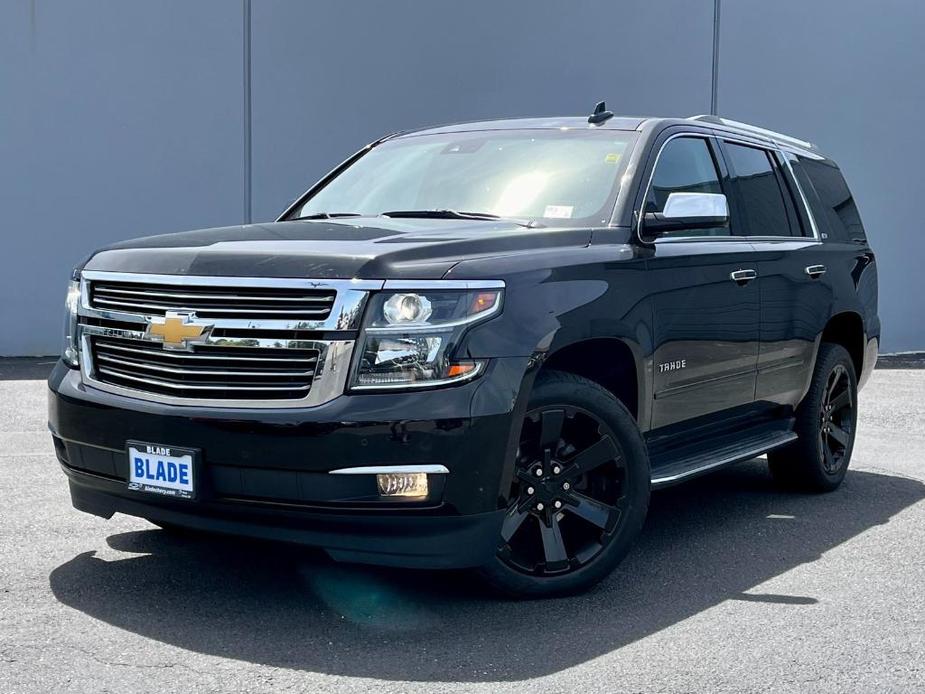 used 2016 Chevrolet Tahoe car, priced at $37,850