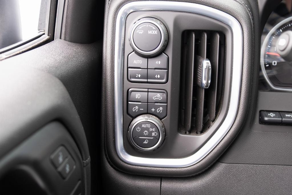 used 2022 Chevrolet Silverado 1500 Limited car, priced at $40,276