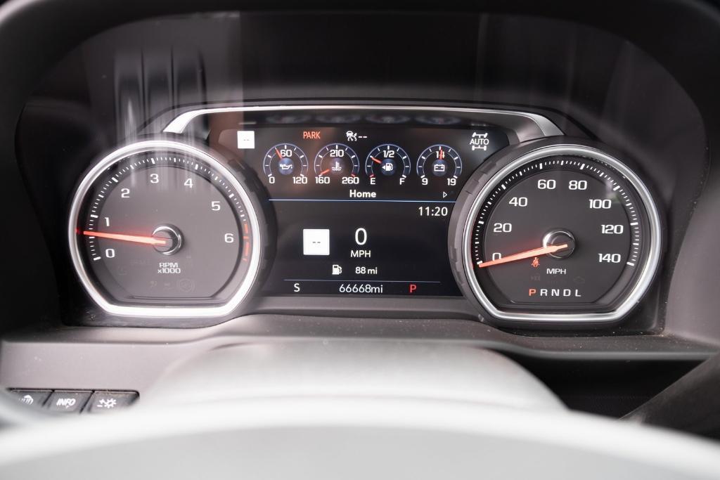 used 2022 Chevrolet Silverado 1500 Limited car, priced at $40,276