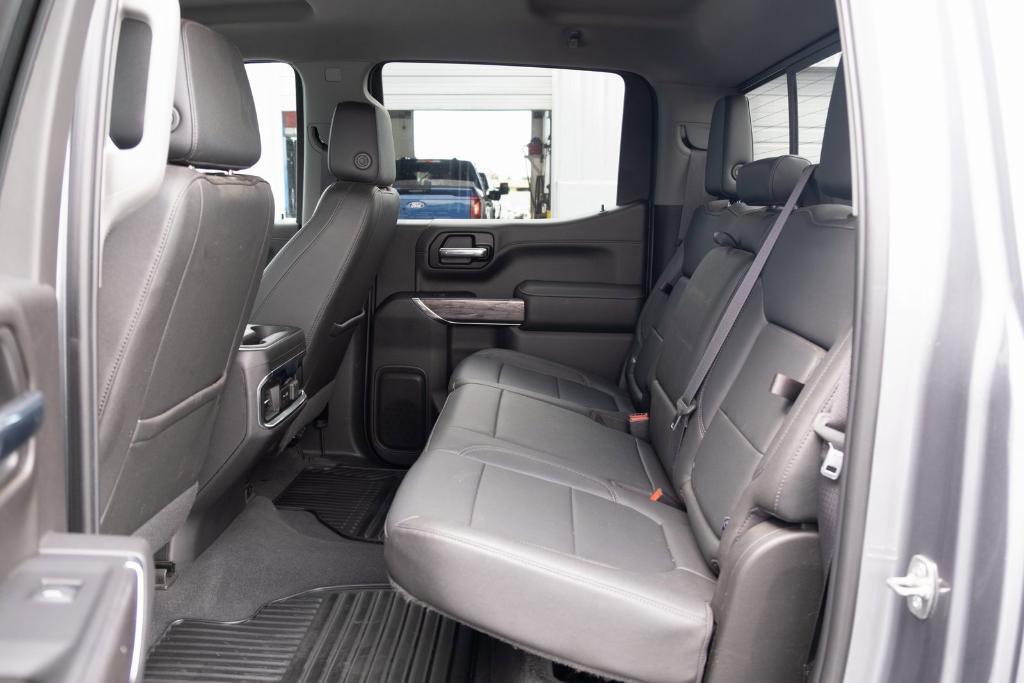 used 2022 Chevrolet Silverado 1500 Limited car, priced at $40,276