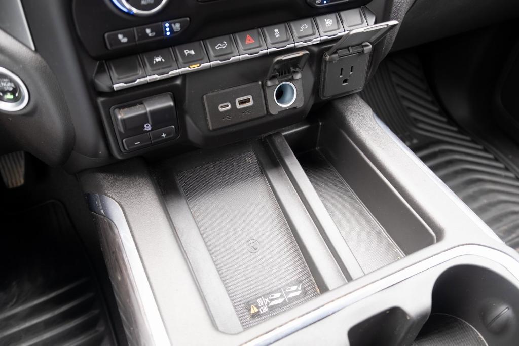 used 2022 Chevrolet Silverado 1500 Limited car, priced at $40,276