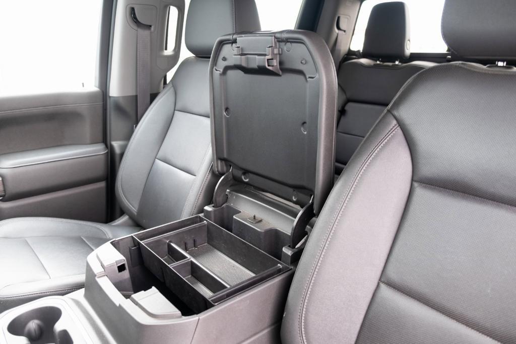 used 2022 Chevrolet Silverado 1500 Limited car, priced at $40,276