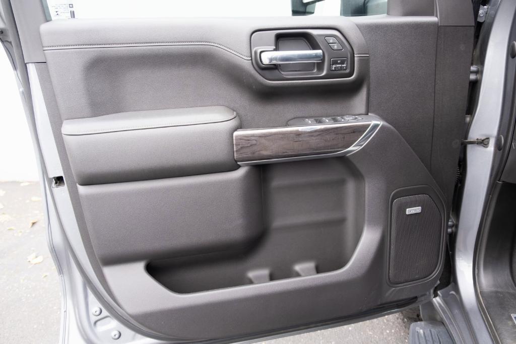 used 2022 Chevrolet Silverado 1500 Limited car, priced at $40,276