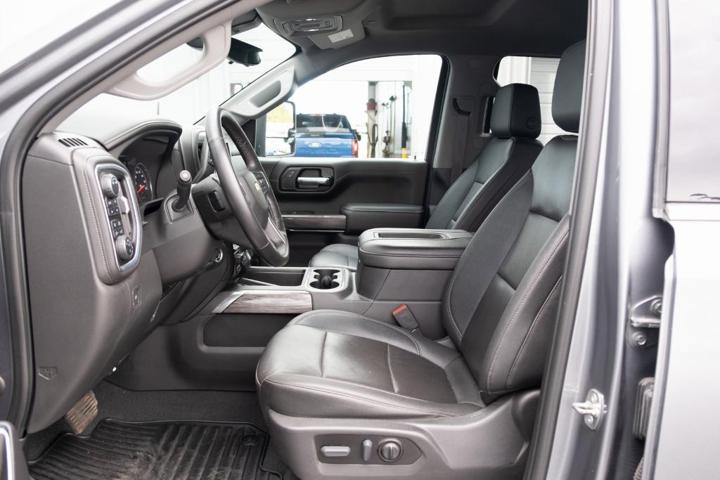 used 2022 Chevrolet Silverado 1500 Limited car, priced at $40,276