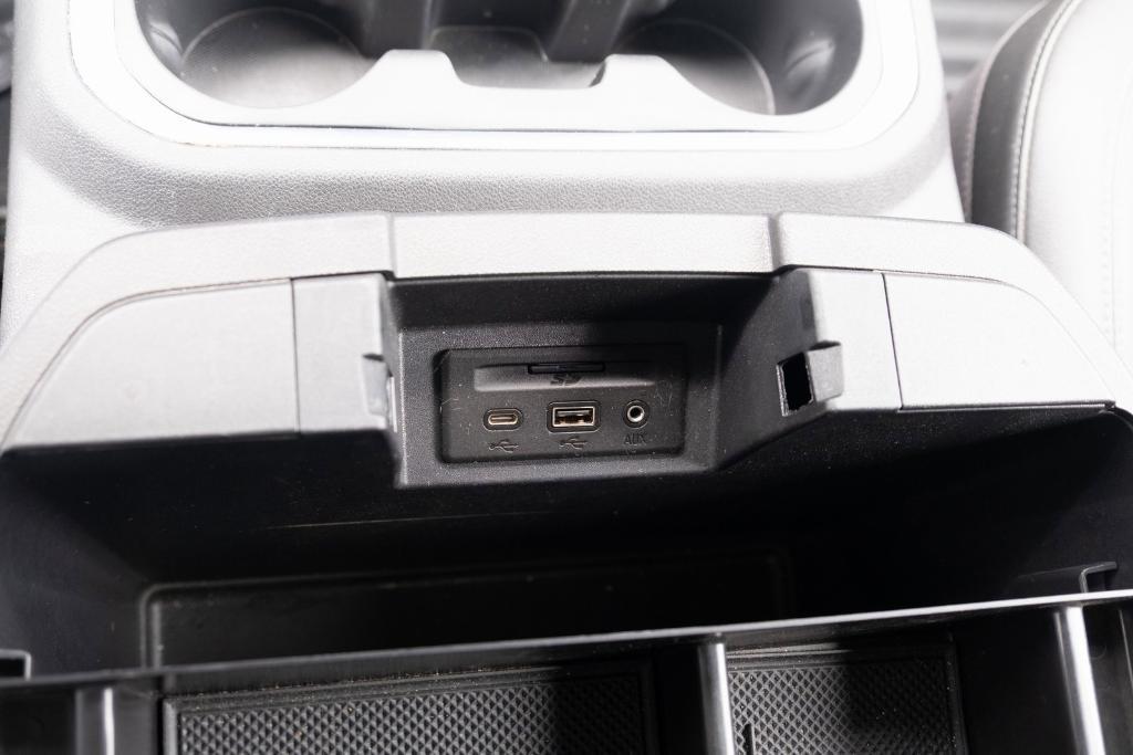 used 2022 Chevrolet Silverado 1500 Limited car, priced at $40,276