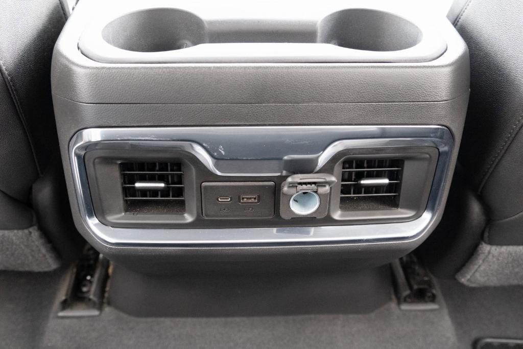 used 2022 Chevrolet Silverado 1500 Limited car, priced at $40,276