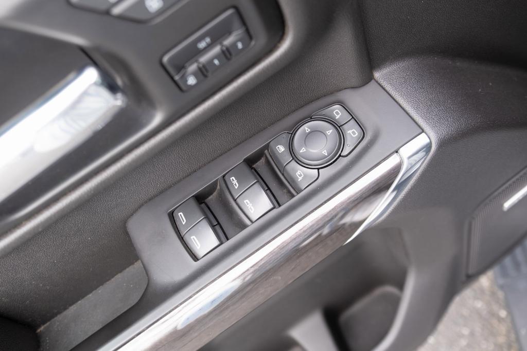 used 2022 Chevrolet Silverado 1500 Limited car, priced at $40,276