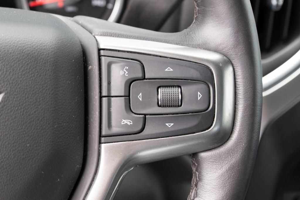 used 2022 Chevrolet Silverado 1500 Limited car, priced at $40,276